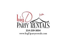 Big D Party Rentals, in Carrollton, Texas