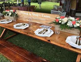 Weddings by Forest and Lauran, in Hauula, Hawaii