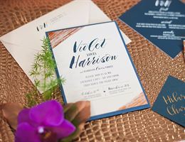 Greenstar Papier Invitations + Graphic Design Studio, in Downers Grove, Illinois