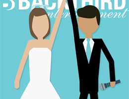 Backthird Entertainment, in Geneva, Illinois