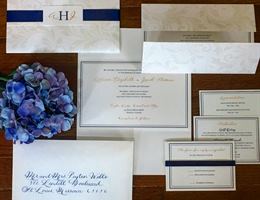 Calligraphy by Cristine, in McHenry, Illinois