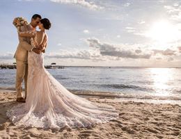 Barefoot Beach Bride - BBWed, in Ocean City, Maryland