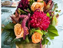 Coombs Flowers, in Morgantown, West Virginia