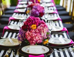 Florist at Garrisons Designs, in Huntington, West Virginia