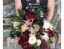 Martha's Flowers and Gifts, in Juneau, Alaska