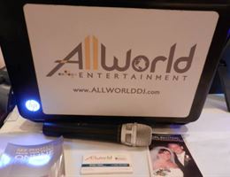 All World Entertainment, in Wichita, Kansas