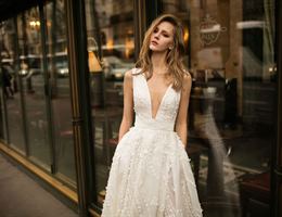 Eisen-Stein - Wedding Dress Design, in Tel Aviv, Tel-Aviv