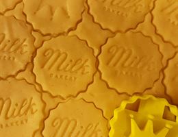 Milk Bakery, in Jaffa, Tel-Aviv