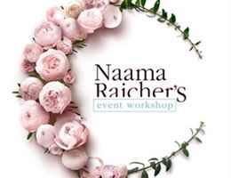 Naama Raicher's Event Workshop, in Yafo, Tel-Aviv