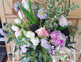 Blooms Flower Studio, in Boise, Idaho