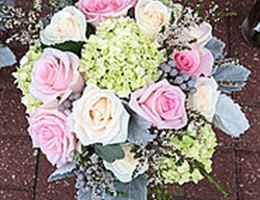 A Flower Basket, in Ralston, Nebraska