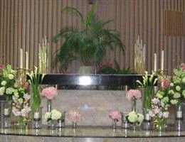 Burton Tyrrell's Flowers, in Lincoln, Nebraska