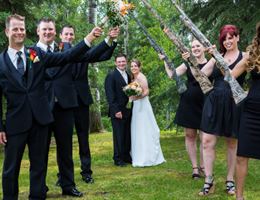 Megan Sawchuk Weddings, in Calgary, Alberta