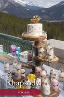 Cake Rhapsody, in Canmore, Alberta