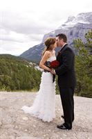 Forget-Me-Not Flowers, in Banff, Alberta