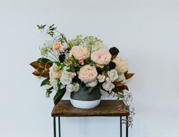 Habitat Floral Studio, in Missoula, Montana