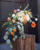 Bitterroot Flower Shop, in Missoula, Montana