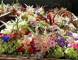 Alda's Flowers Full Service, in Montville, Maine