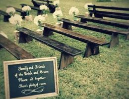 Boswell's Benches and More, in Old Hickory, Tennessee