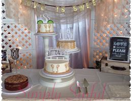 Simply Sinful Bakery, in Rockport, Texas