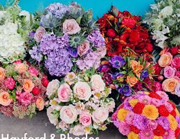 Hayford & Rhodes, in Bermondsey, Greater London