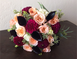 Flowers of Point Loma, in San Diego, California