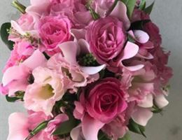 Mendon Greenhouse and Florist, in Mendon, Massachusetts