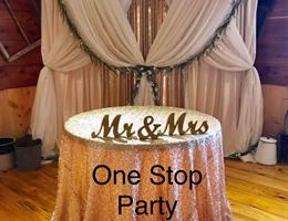 One Stop Party Rental, in Tickfaw, Louisiana