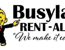 Busylad Rent-All, in Tupelo, Mississippi