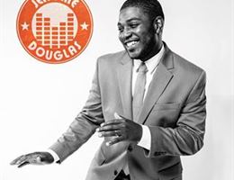 DJ Jerome Douglas, in Ridgeland, Mississippi