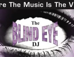 The Blind Eye DJ, in Saltillo, Mississippi