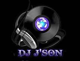 DJ J'son Lombardo, in Ocean Springs, Mississippi