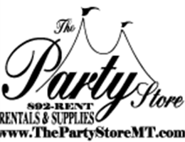 The Party Store, in Columbia Falls, Montana