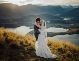 The Good Wedding Company, in Wanaka, Otago
