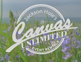 Canvas Unlimited, in Jackson, Wyoming