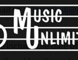 Music Unlimited, in Laramie, Wyoming