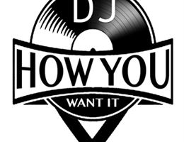 DJ How You Want It, in Salt Lake City, Utah