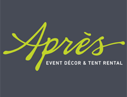 Apres Event Décor & Tent Rental, in Minnetonka, Minnesota