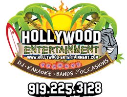 Hollywood Entertainment - DJ Hollywood, in Timberlake, North Carolina