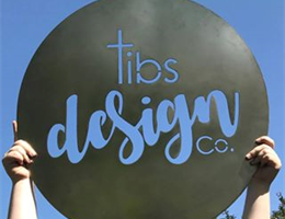 Tibs Design Co., in Fairbanks, Iowa