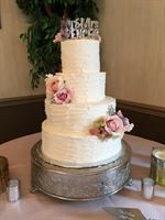 Custom Wedding Cakes By Penny, in Auburn, Massachusetts