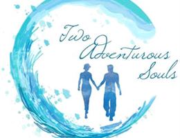 Two Adventurous Souls, in Old Orchard Beach, Maine