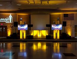 AJH Entertainment, in Marlboro, New Jersey