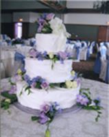 Flour Girl Wedding Cakes, in South Lake Tahoe, California