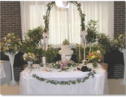Gray's Flower Shop, in Watertown, New York