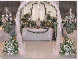 Gray's Flower Shop, in Clayton, New York