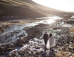 Jenny McFarlane of Stylish Hip Weddings, in Brooklyn, New York