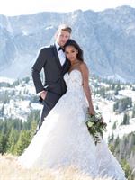 New York Bride and Groom of Raleigh, in Garner, North Carolina