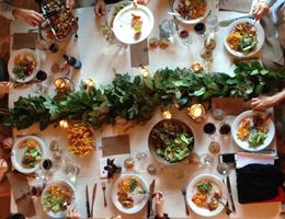 Urban Prairie Cuisine, in Winnipeg, Manitoba