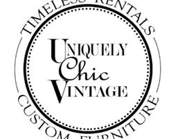 Uniquely Chic Vintage Rentals, in Lincoln, Rhode Island